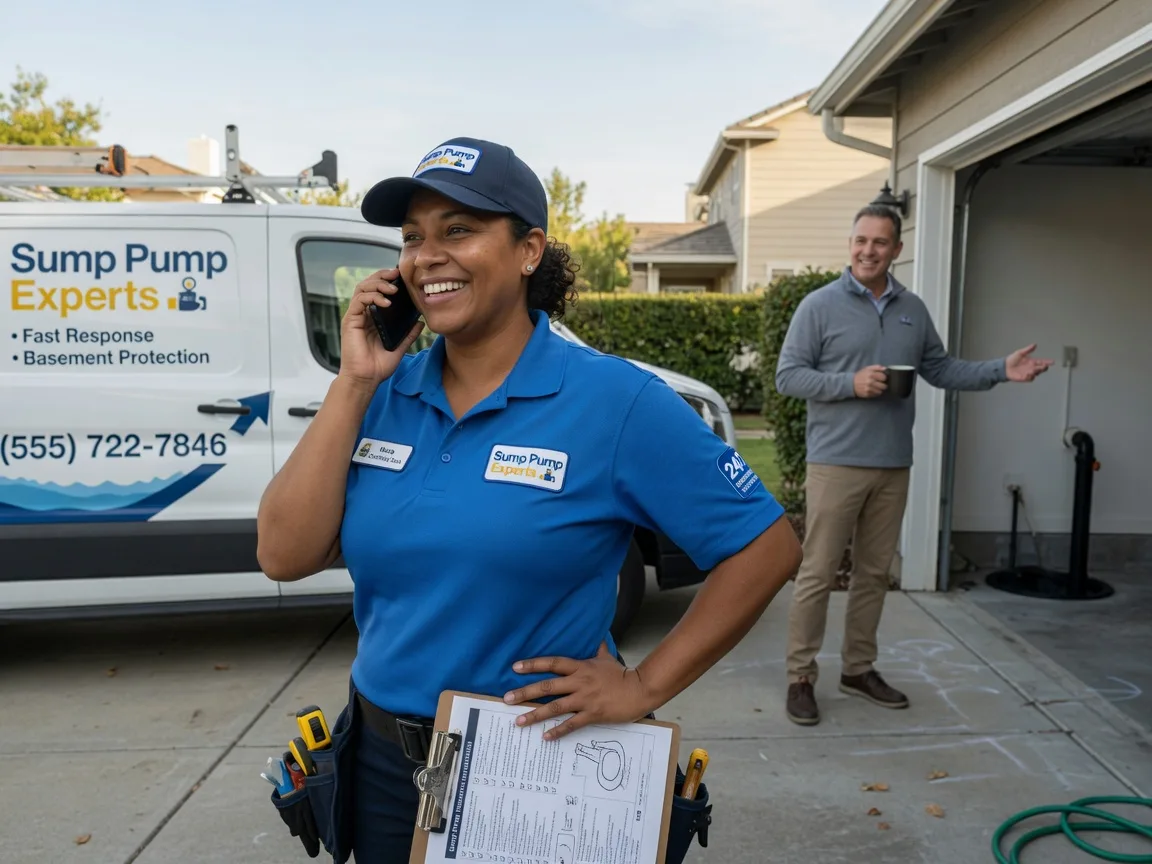 Sump Pump Repair Harrisonville, PA FAQs