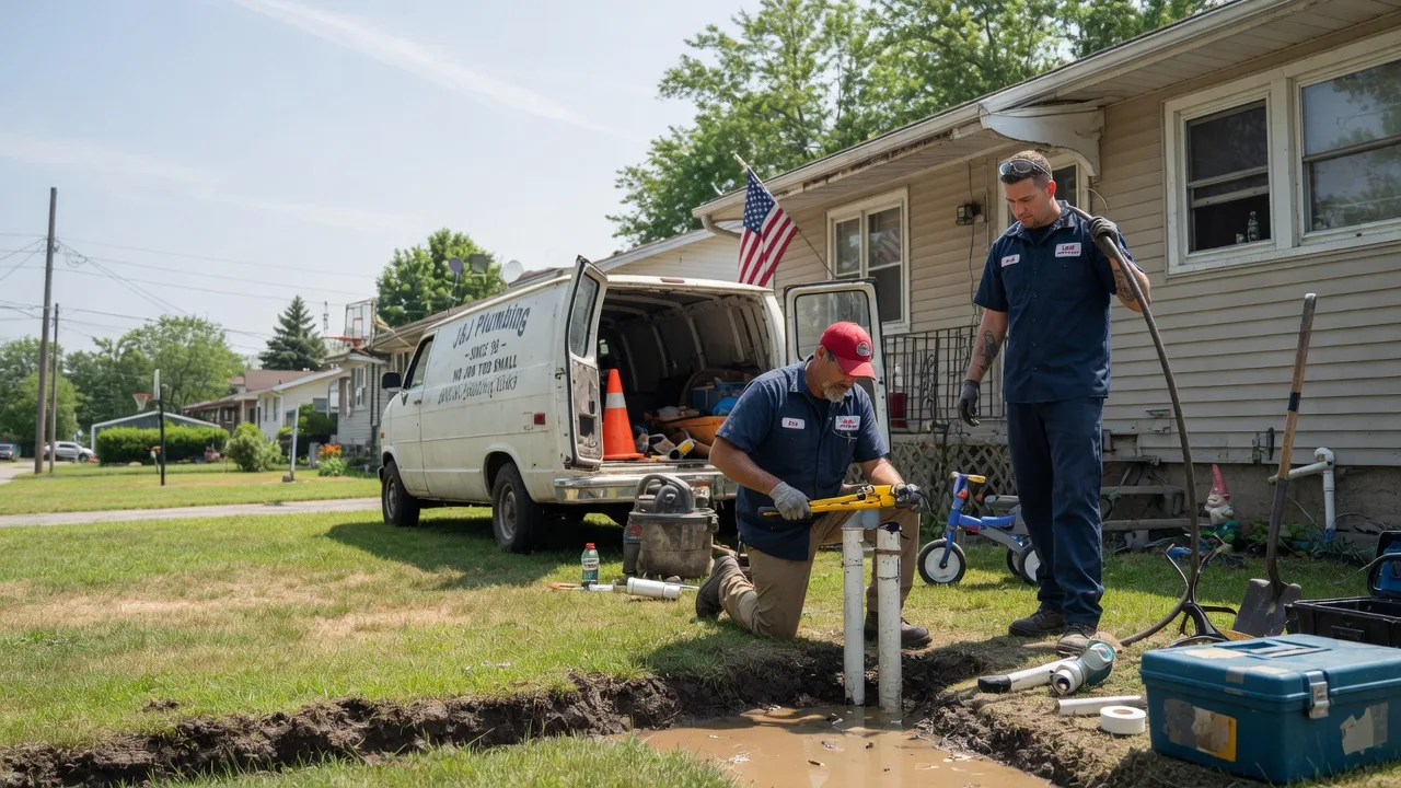 Sump Pump Repair in Harrisonville, PA near me